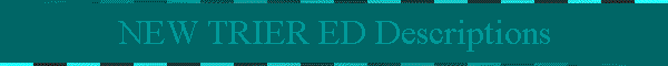 NEW TRIER ED Descriptions