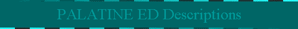 PALATINE ED Descriptions