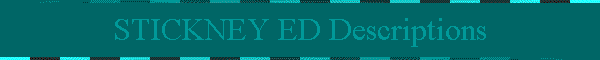 STICKNEY ED Descriptions