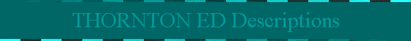 THORNTON ED Descriptions